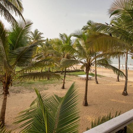 Joets Guesthouse Bogmalo Beach Exterior foto