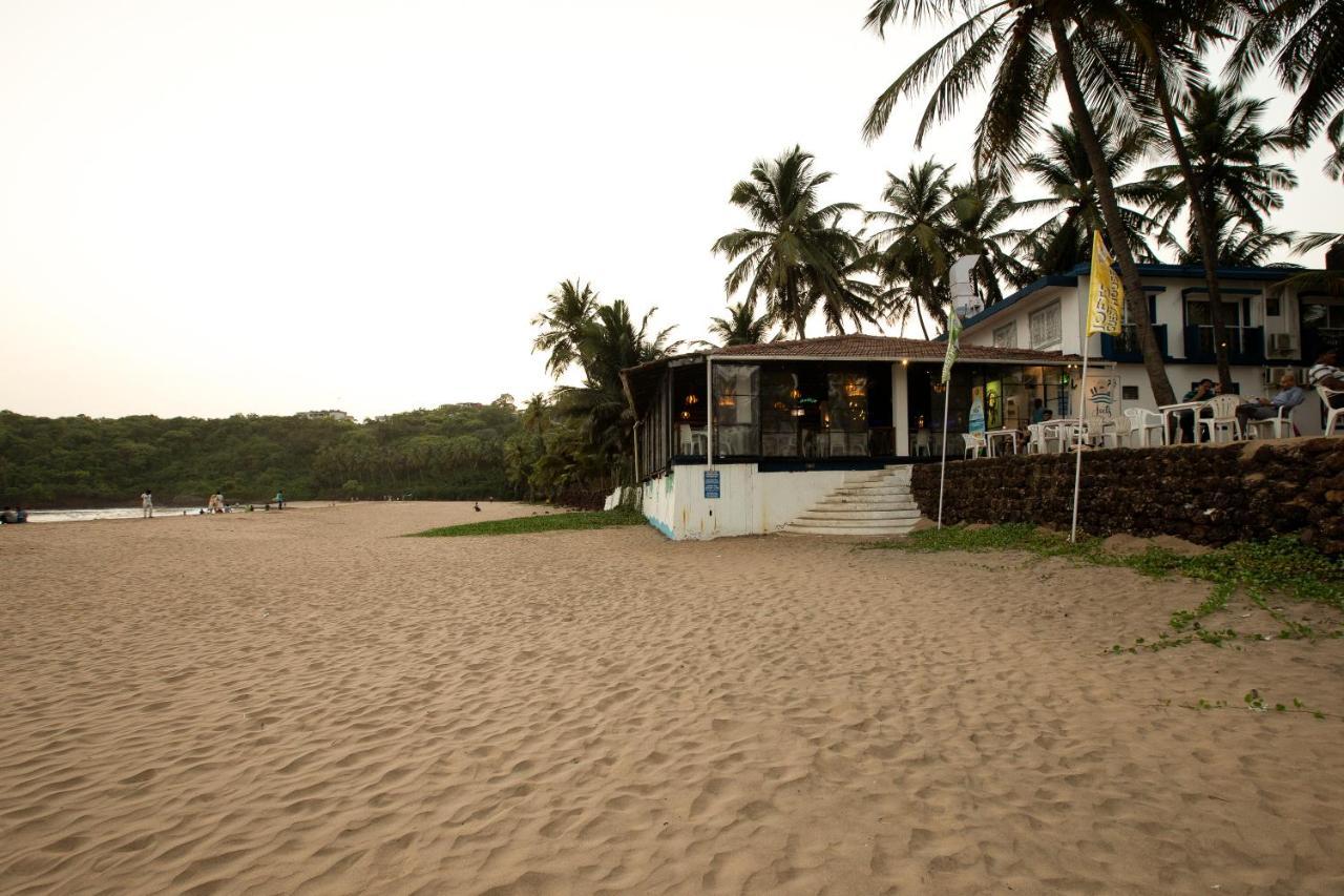 Joets Guesthouse Bogmalo Beach Exterior foto
