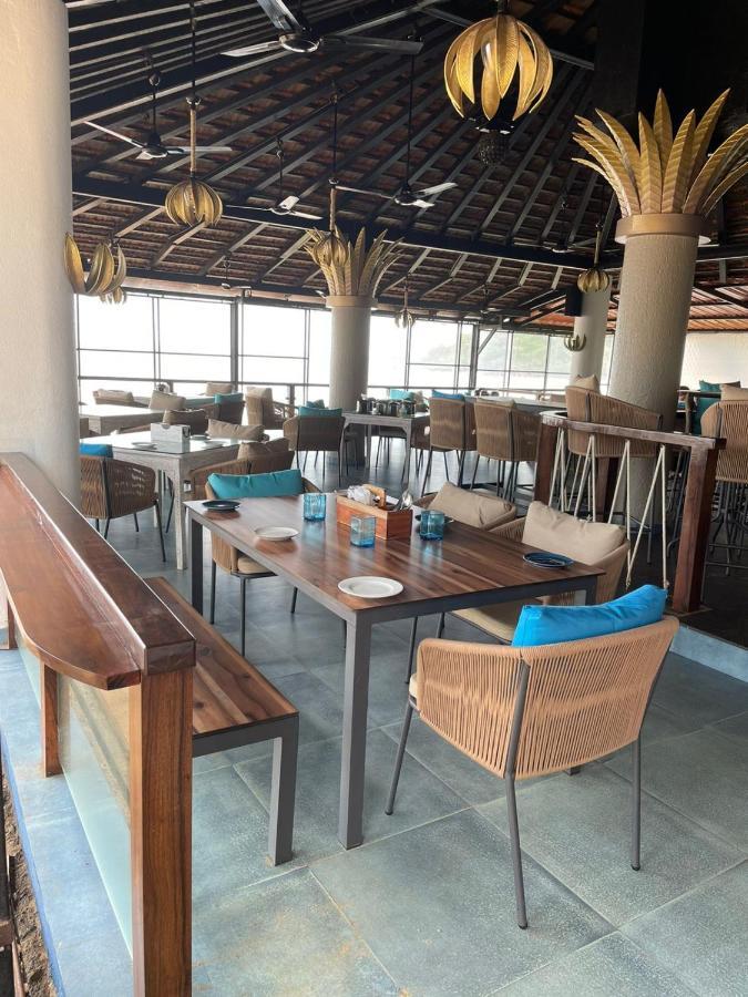 Joets Guesthouse Bogmalo Beach Exterior foto