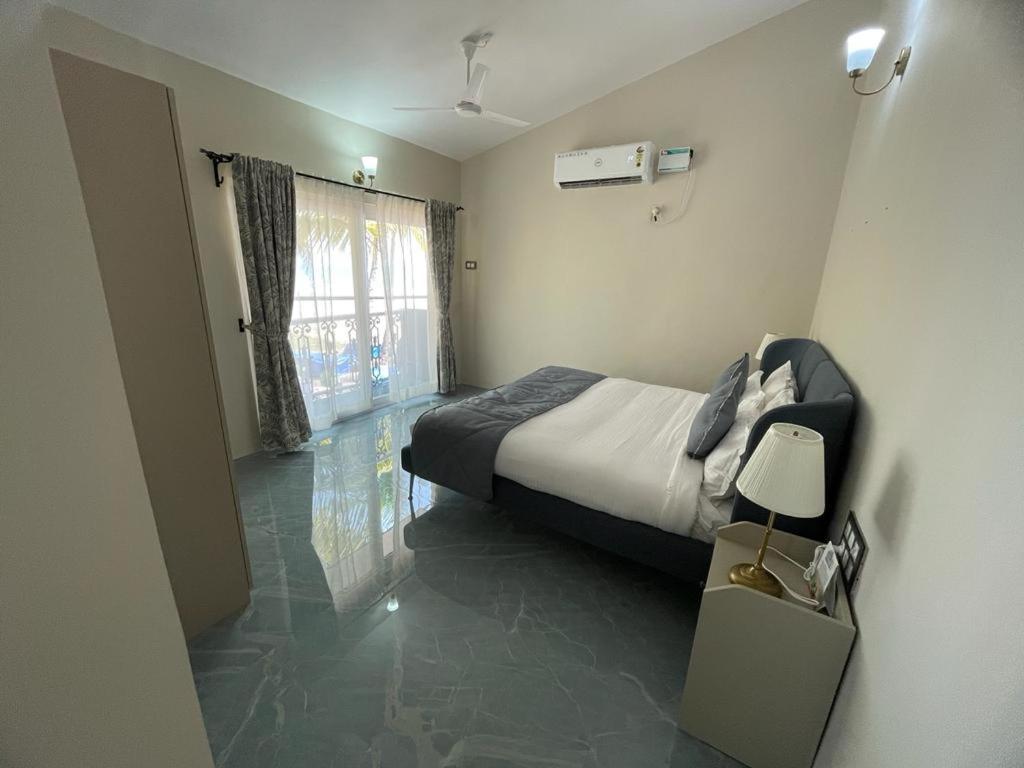 Joets Guesthouse Bogmalo Beach Exterior foto